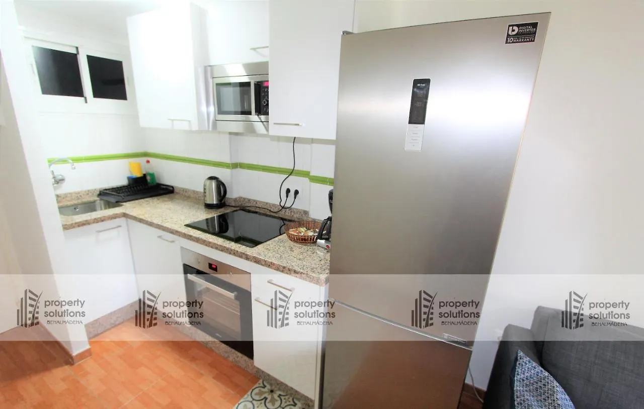 102 Estudio En Jupiter Apartmentos - Piscina Y Playa - Excelente Ubicacion Benalmádena Apartament