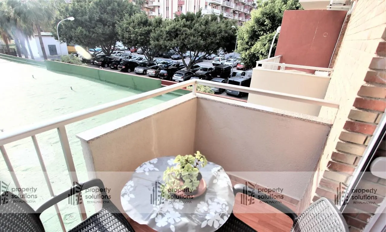 102 Estudio En Jupiter Apartmentos - Piscina Y Playa - Excelente Ubicacion Benalmádena Apartament