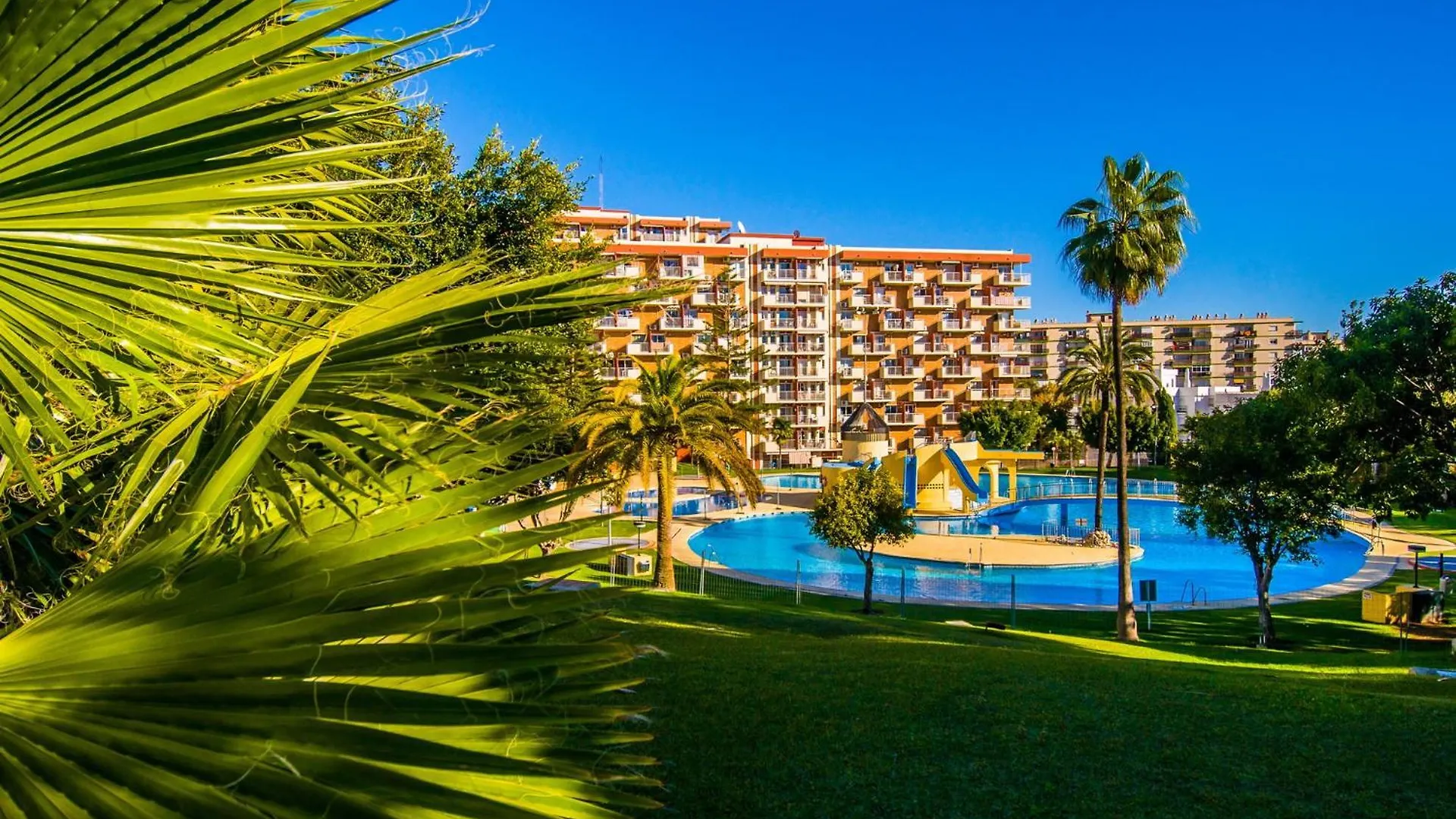 Apartament 102 Estudio En Jupiter Apartmentos - Piscina Y Playa - Excelente Ubicacion Benalmádena Hiszpania