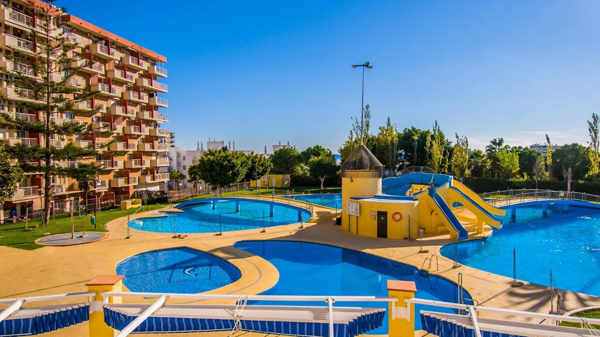 Apartament 102 Estudio En Jupiter Apartmentos - Piscina Y Playa - Excelente Ubicacion Benalmádena