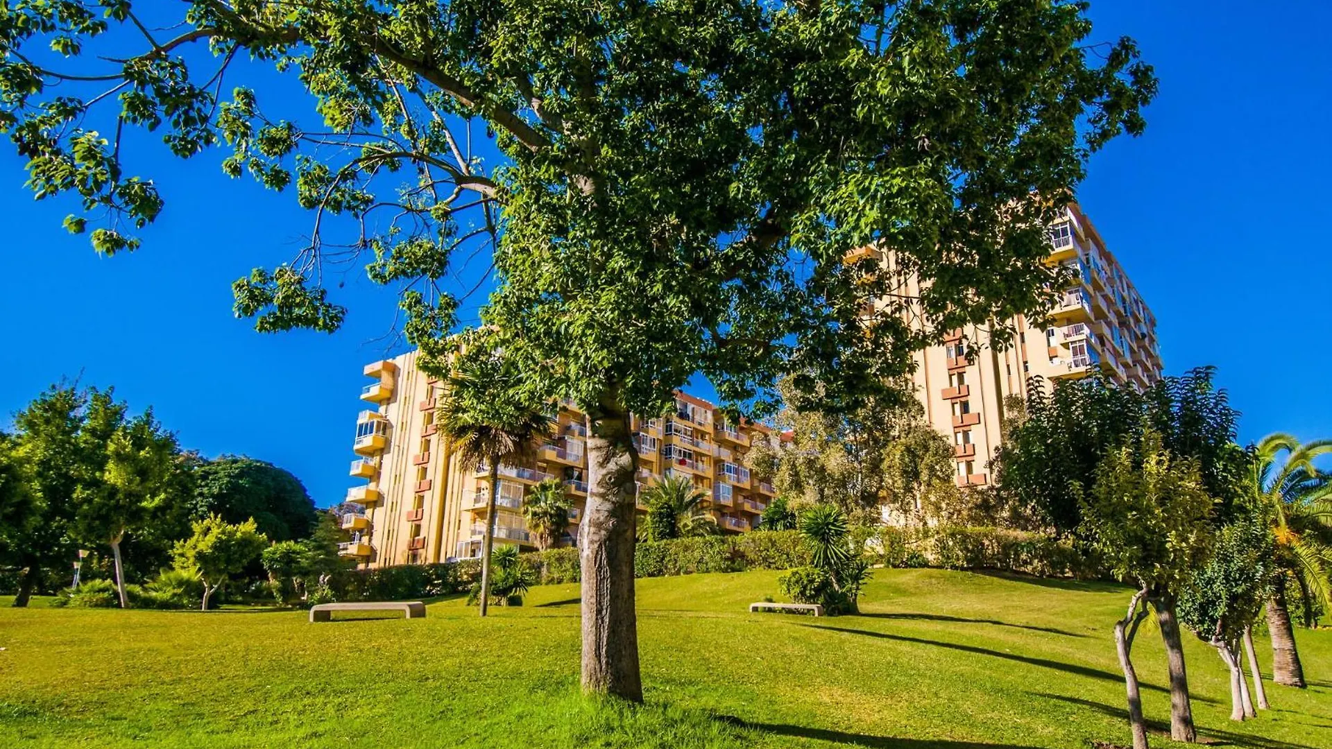 Apartament 102 Estudio En Jupiter Apartmentos - Piscina Y Playa - Excelente Ubicacion Benalmádena