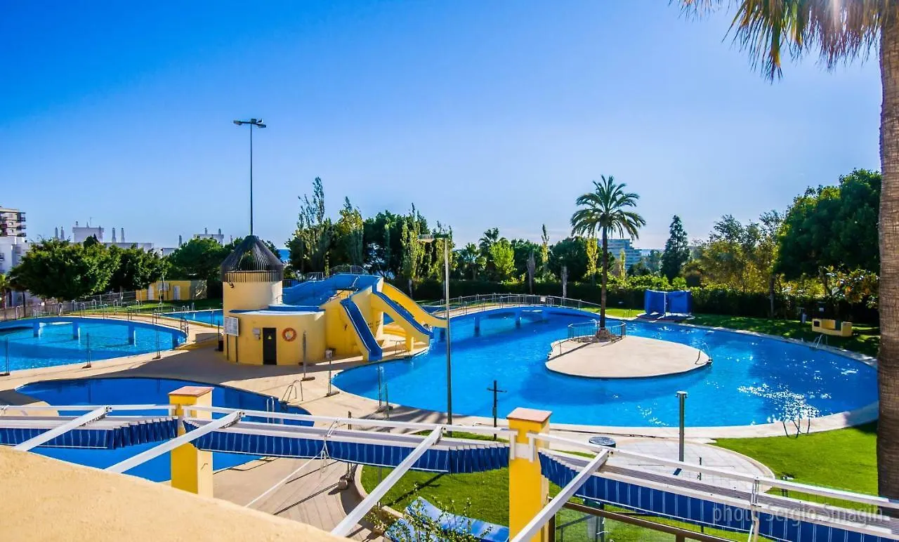 102 Estudio En Jupiter Apartmentos - Piscina Y Playa - Excelente Ubicacion Benalmádena