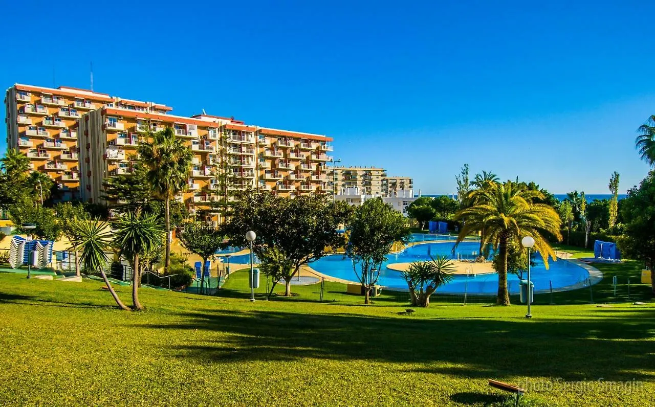 102 Estudio En Jupiter Apartmentos - Piscina Y Playa - Excelente Ubicacion Benalmádena Apartament