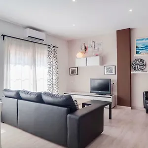  Apartamento 16 Benal Acogedor Y En 1ª Linea