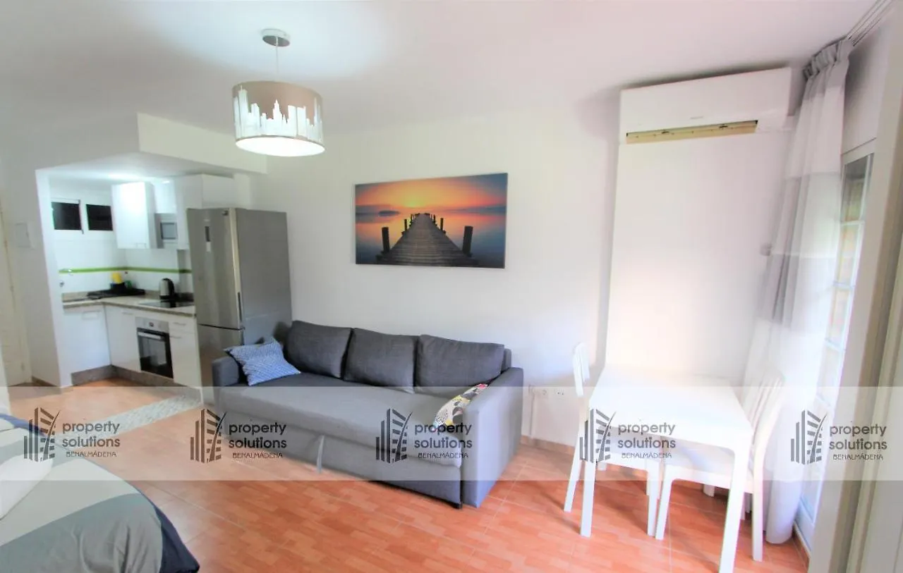 Lägenhet 102 Estudio En Jupiter Apartmentos - Piscina Y Playa - Excelente Ubicacion Benalmádena