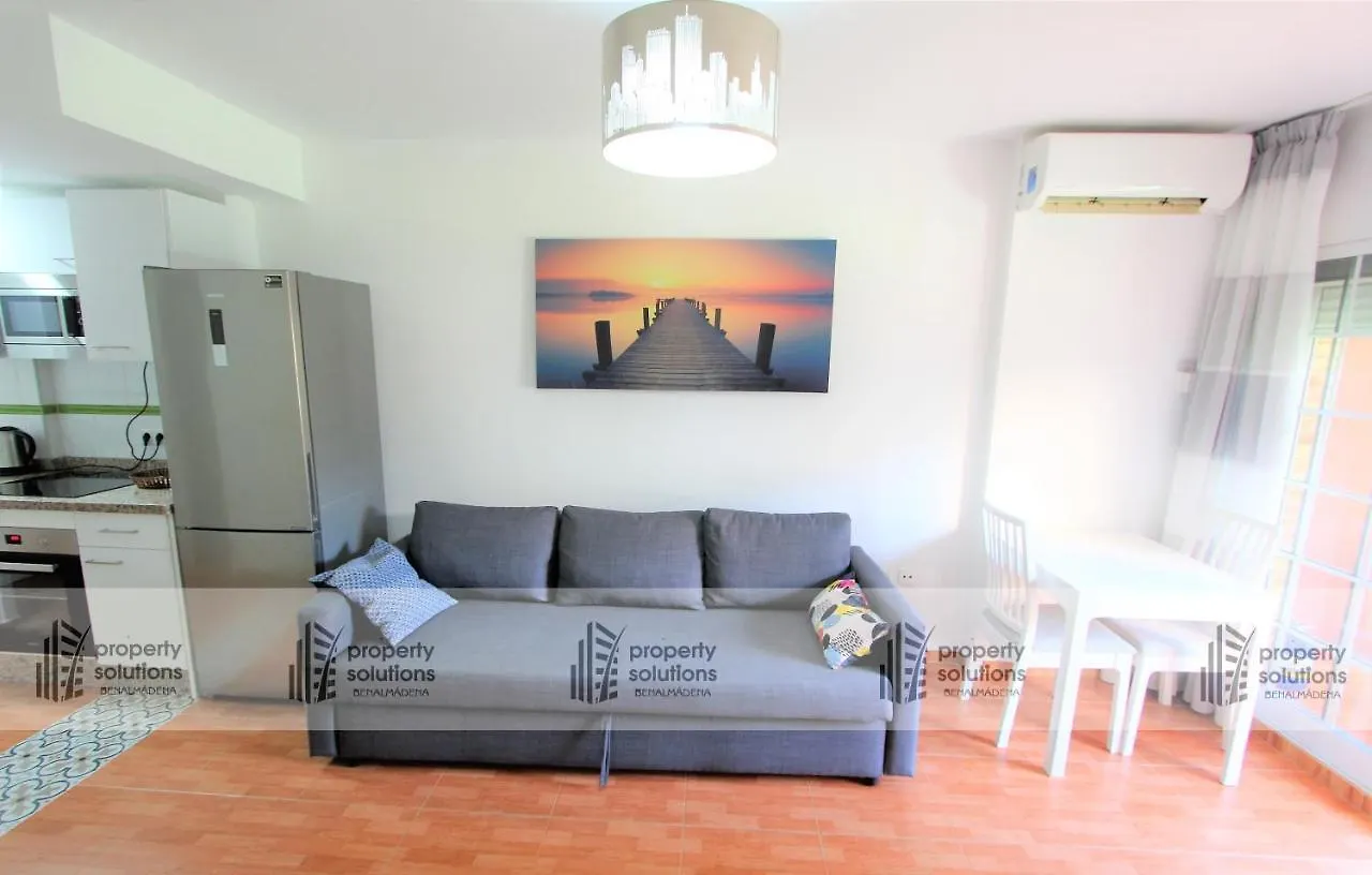 Apartment 102 Estudio En Jupiter Apartmentos - Piscina Y Playa - Excelente Ubicacion Benalmadena