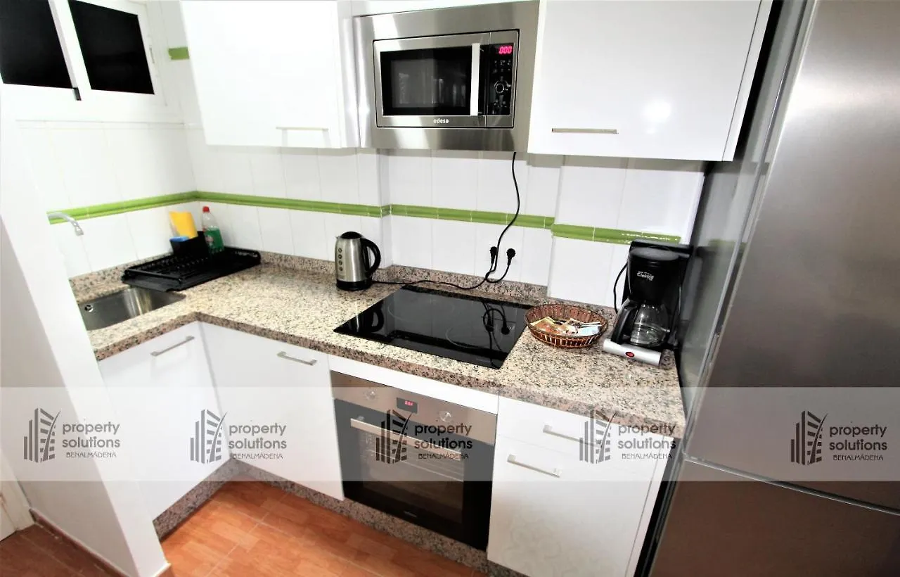 Apartment 102 Estudio En Jupiter Apartmentos - Piscina Y Playa - Excelente Ubicacion Benalmadena Spain