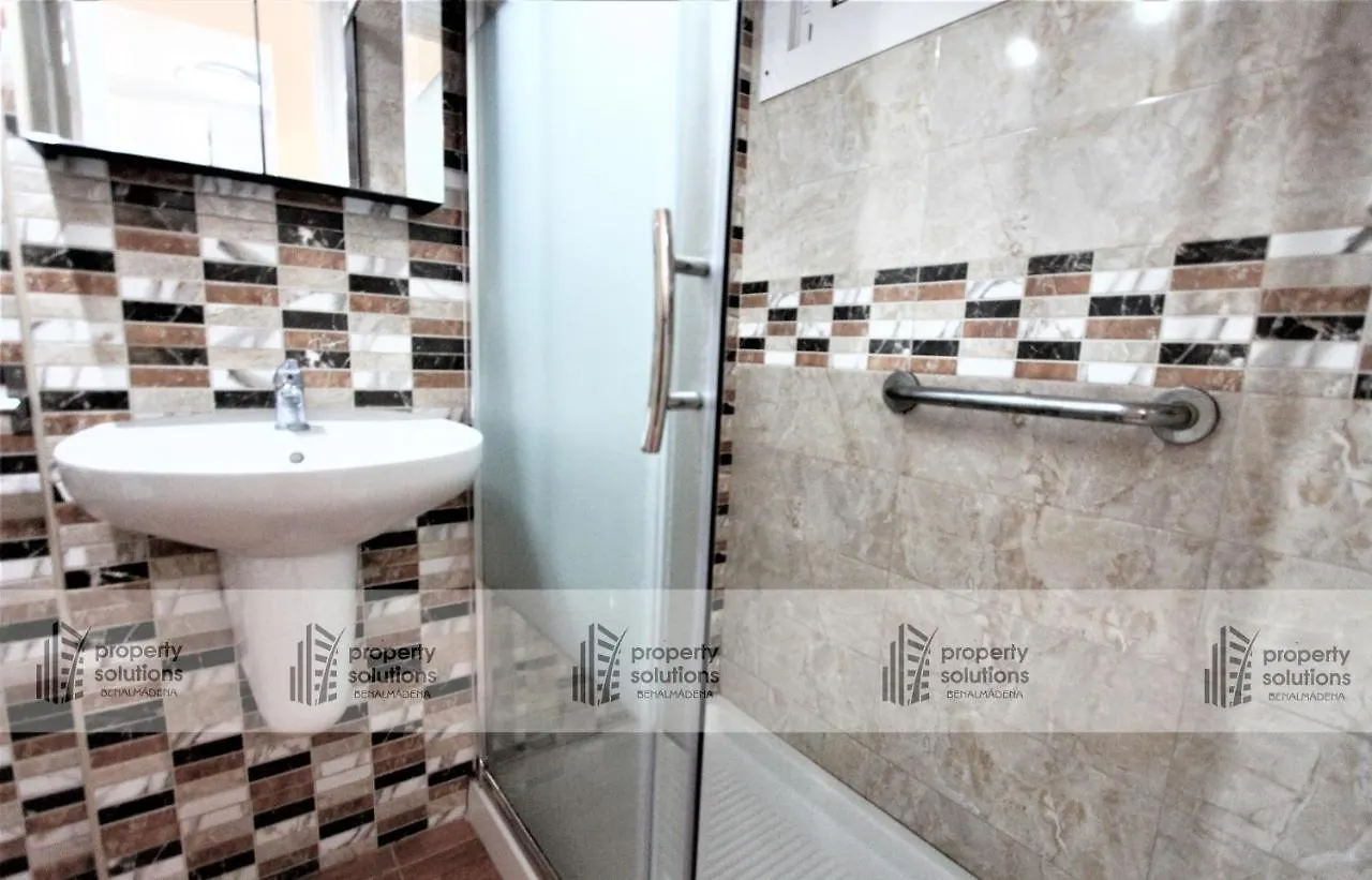 102 Estudio En Jupiter Apartmentos - Piscina Y Playa - Excelente Ubicacion Benalmadena