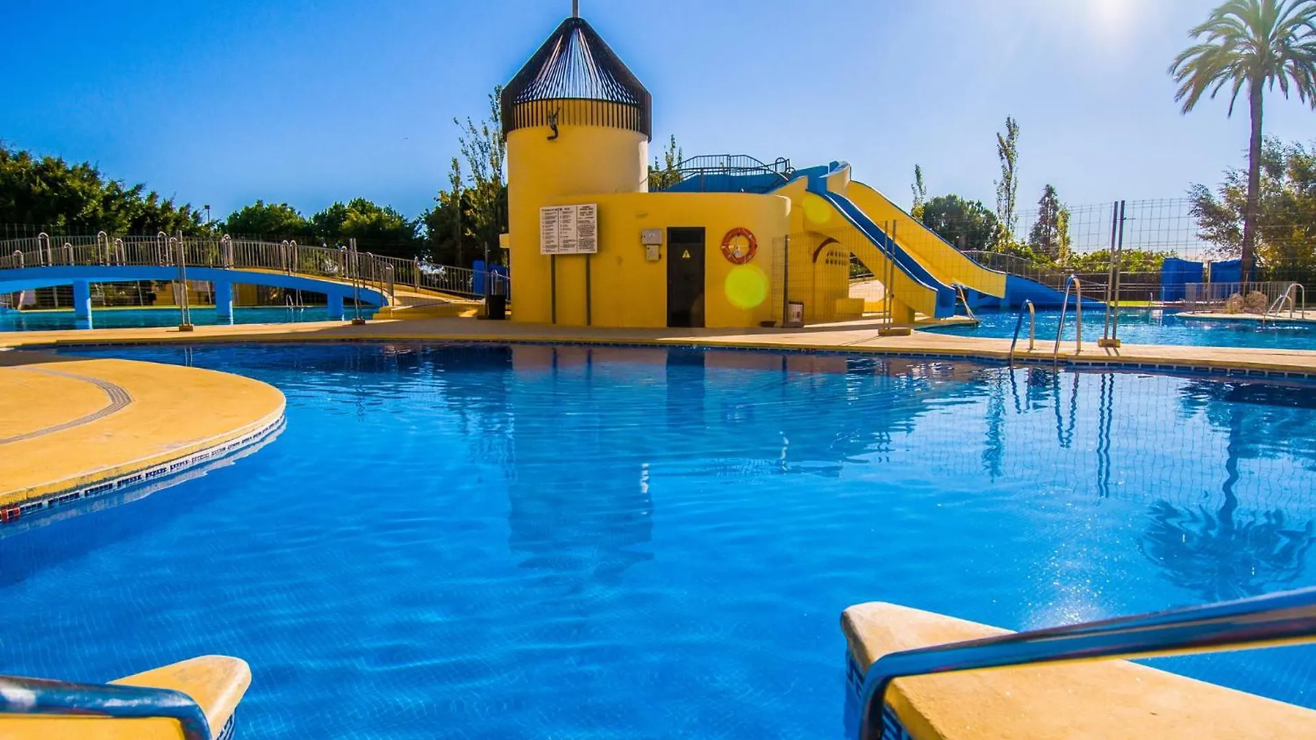 102 Estudio En Jupiter Apartmentos - Piscina Y Playa - Excelente Ubicacion Benalmadena