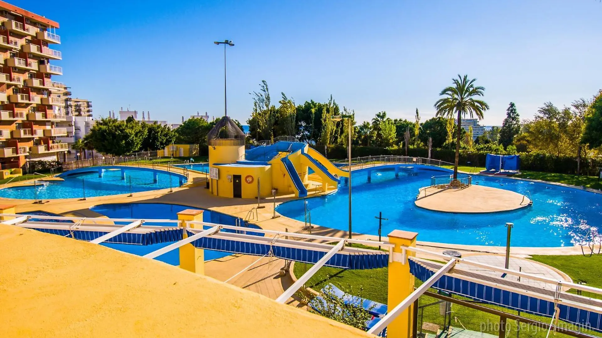 102 Estudio En Jupiter Apartmentos - Piscina Y Playa - Excelente Ubicacion Benalmadena Apartment