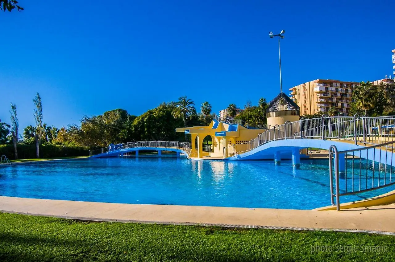 102 Estudio En Jupiter Apartmentos - Piscina Y Playa - Excelente Ubicacion Benalmadena